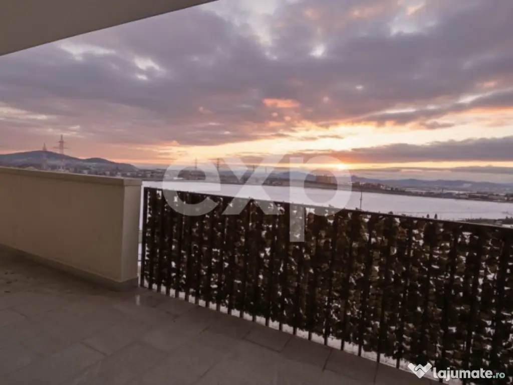 Apartament nou de 2 camere spre închiriere Vivamus –Tract 