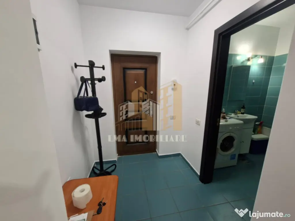 Garsoniera Subcetate City Sanpetru Brasov 