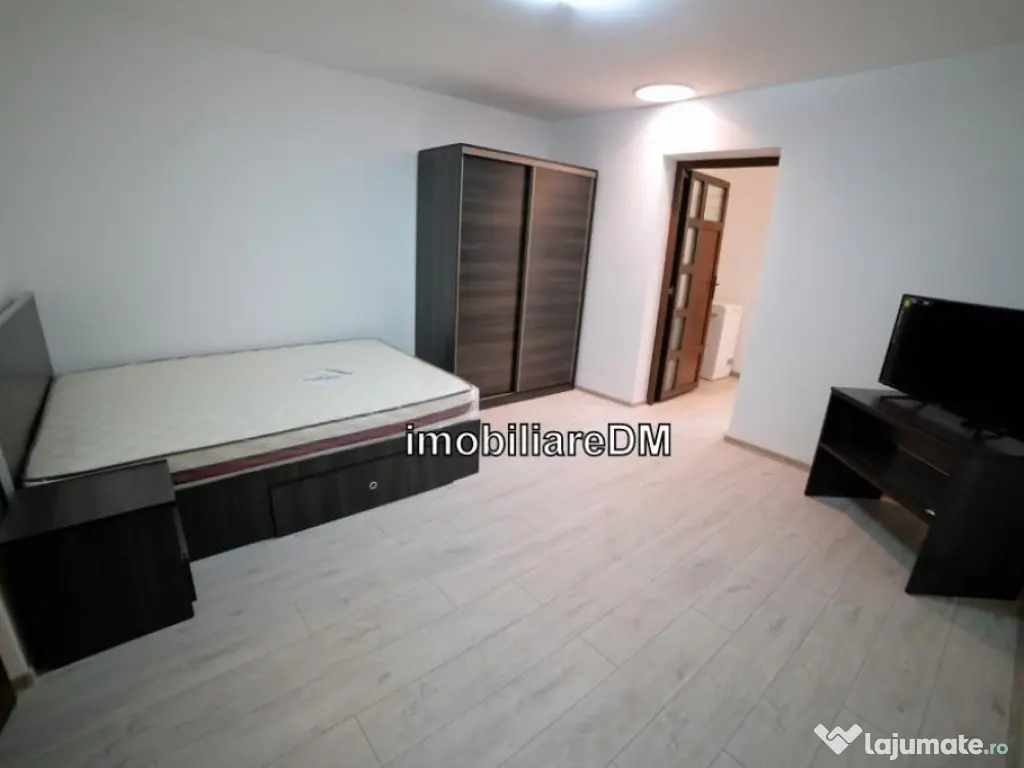 Apartament 2 camere D, la vila, in Copou, 