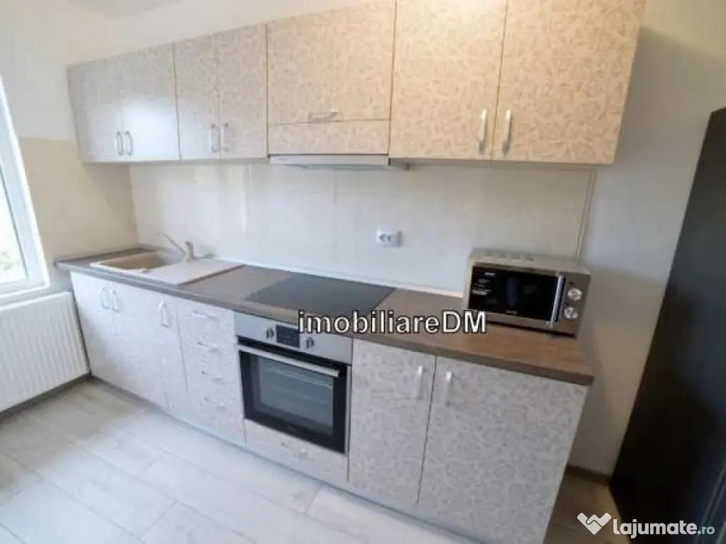 Apartament 2 camere D, la vila, in Copou, 