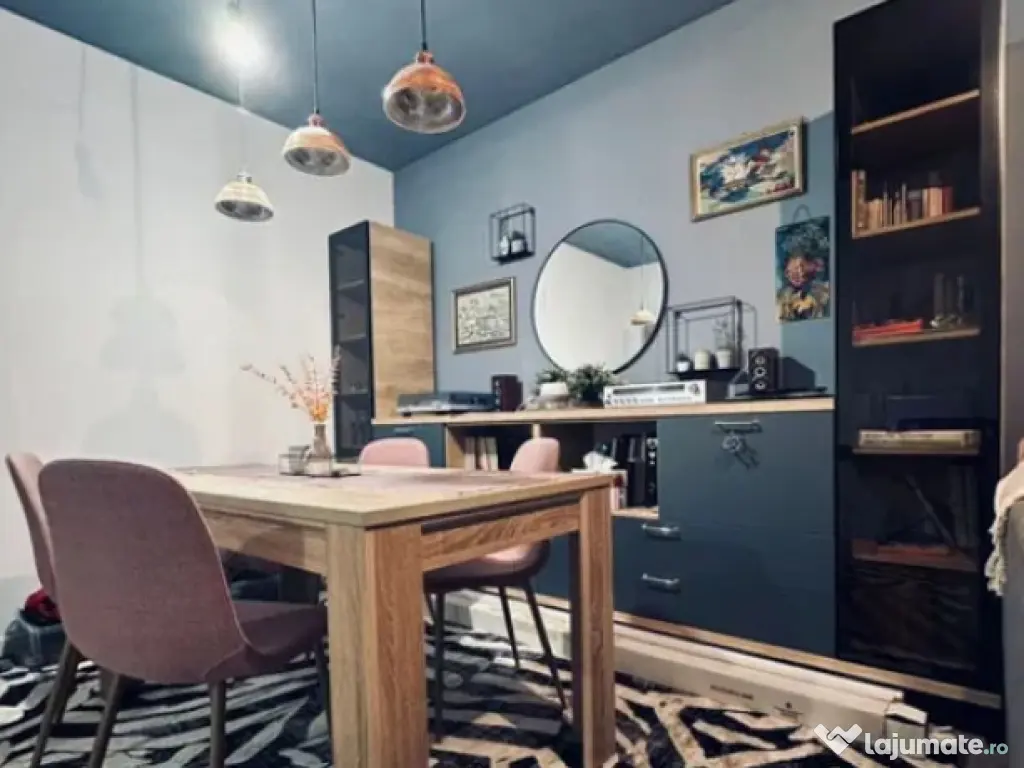 Apartament 2 camere, decomandat - zona Cosmopolit Magnolia 