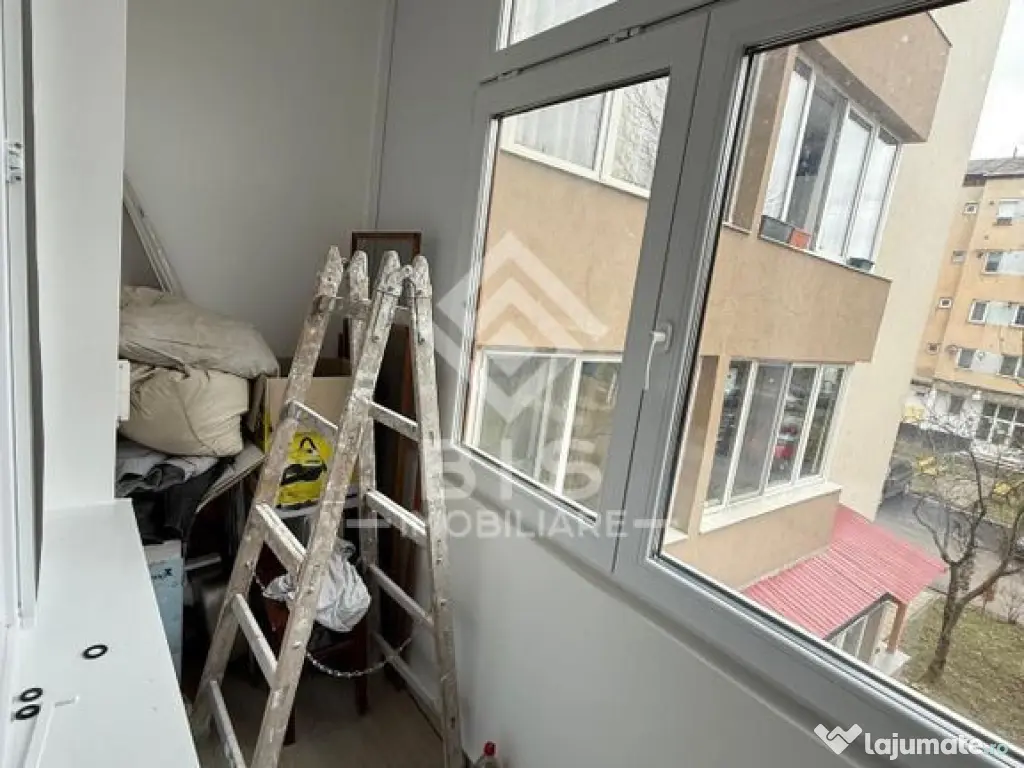 Apartament 2 camere decomandat Nasaud