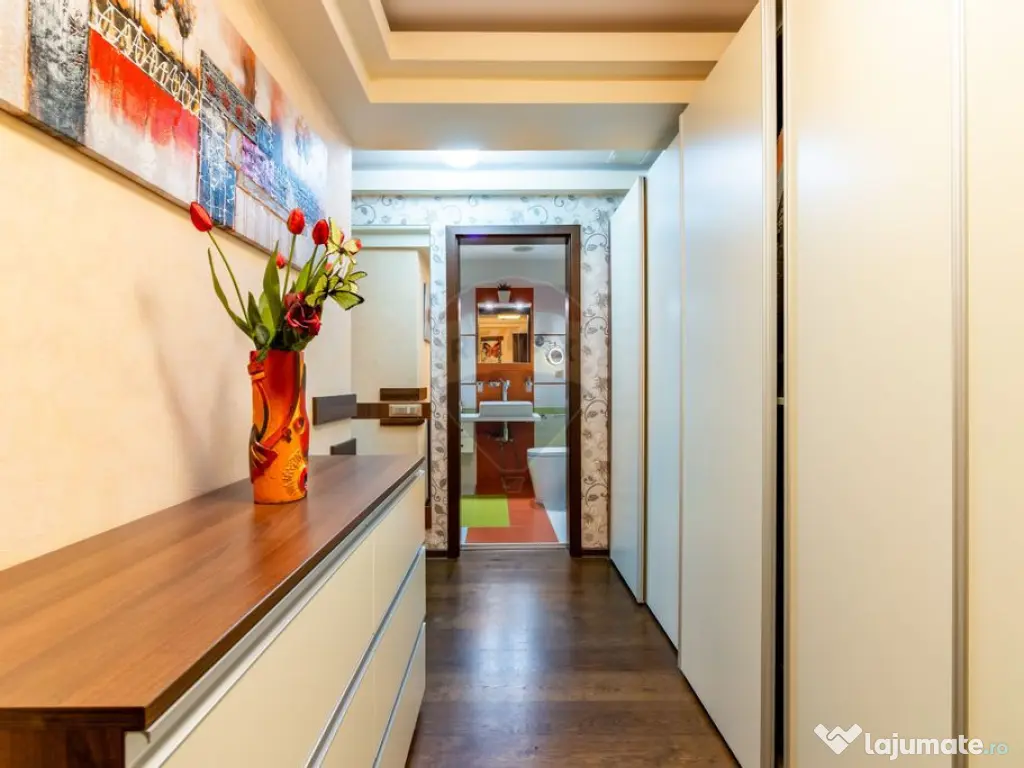 Apartament special | 137.36mp utili | 143mp utili totali ...