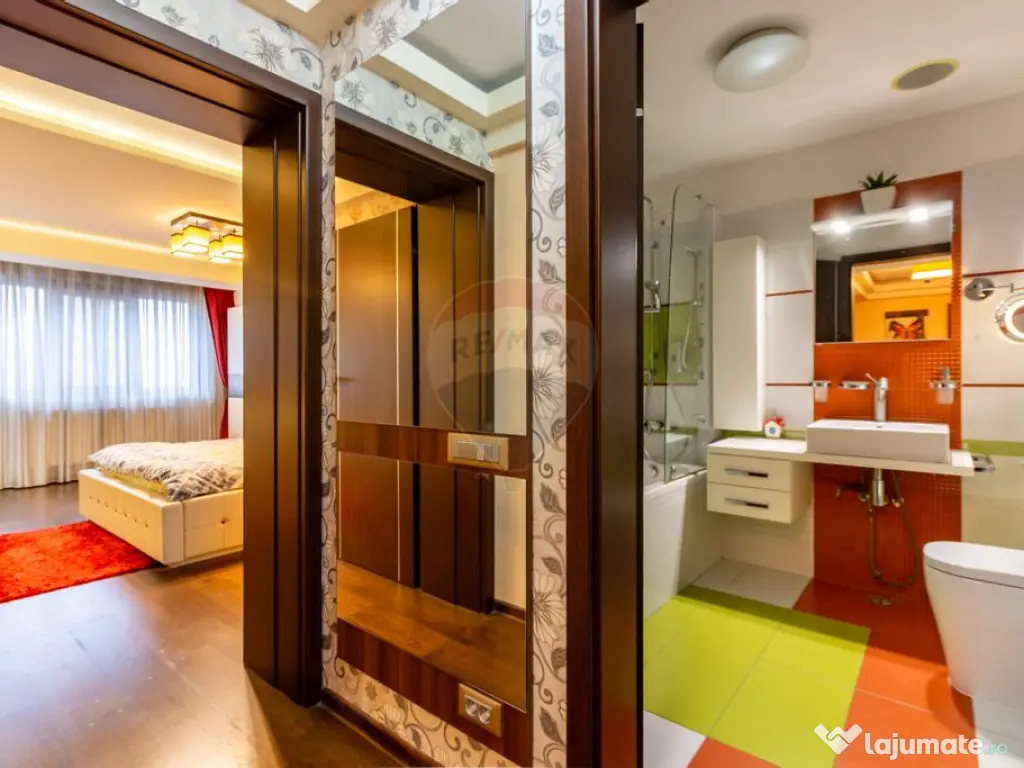 Apartament special | 137.36mp utili | 143mp utili totali ...