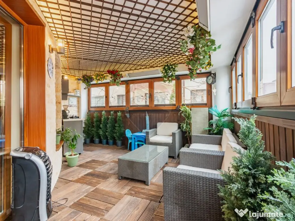 Apartament special | 137.36mp utili | 143mp utili totali ...