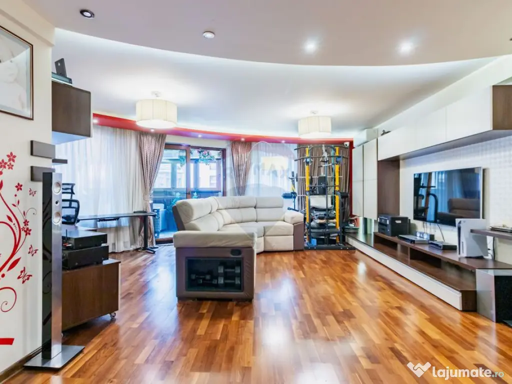 Apartament special | 137.36mp utili | 143mp utili totali ...