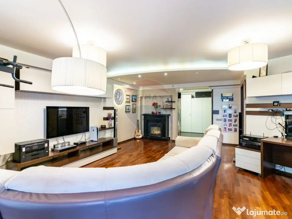 Apartament special | 137.36mp utili | 143mp utili totali ...