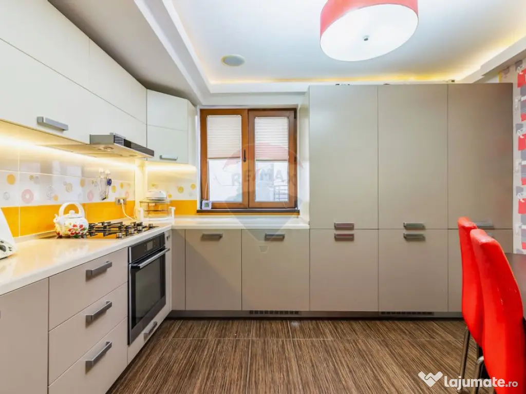 Apartament special | 137.36mp utili | 143mp utili totali ...