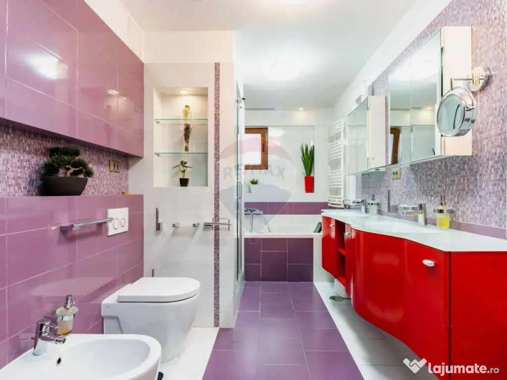 Apartament special | 137.36mp utili | 143mp utili totali ...