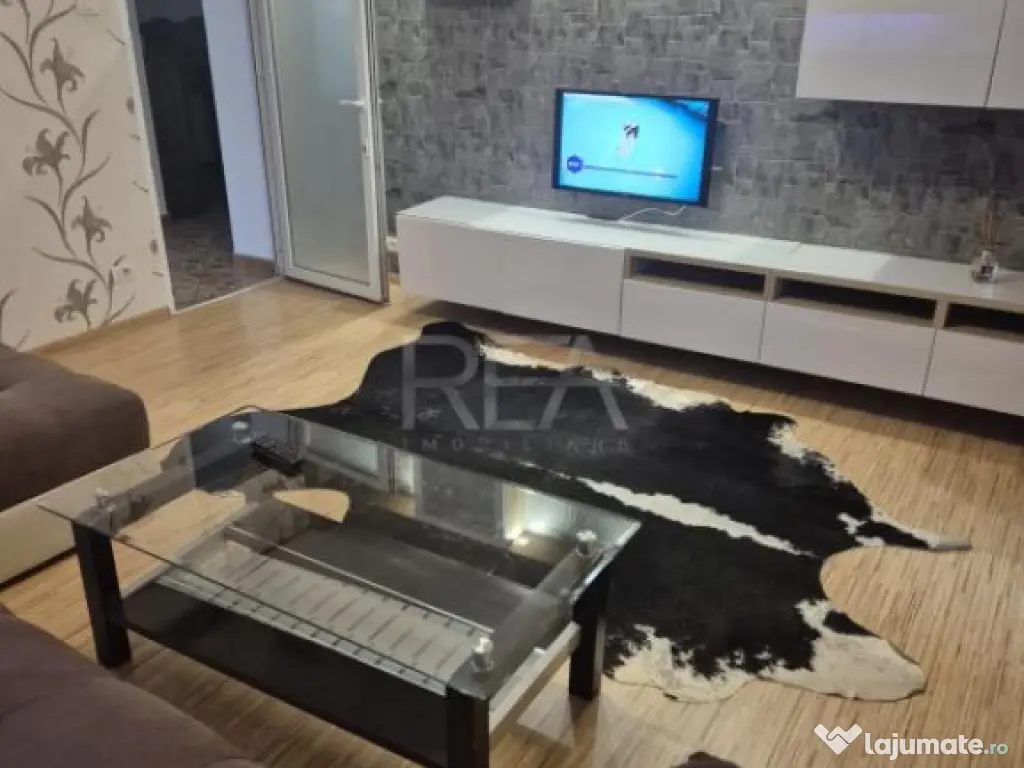 3 camere, P/8, bloc 1992, centrala- Crangasi