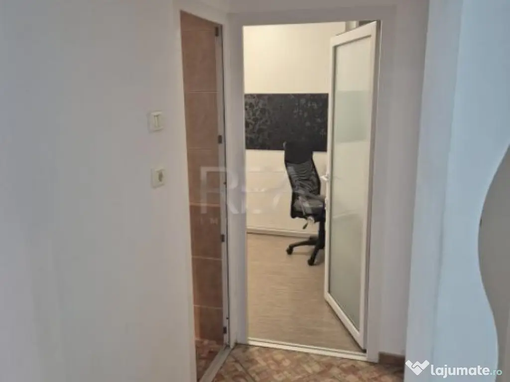 3 camere, P/8, bloc 1992, centrala- Crangasi