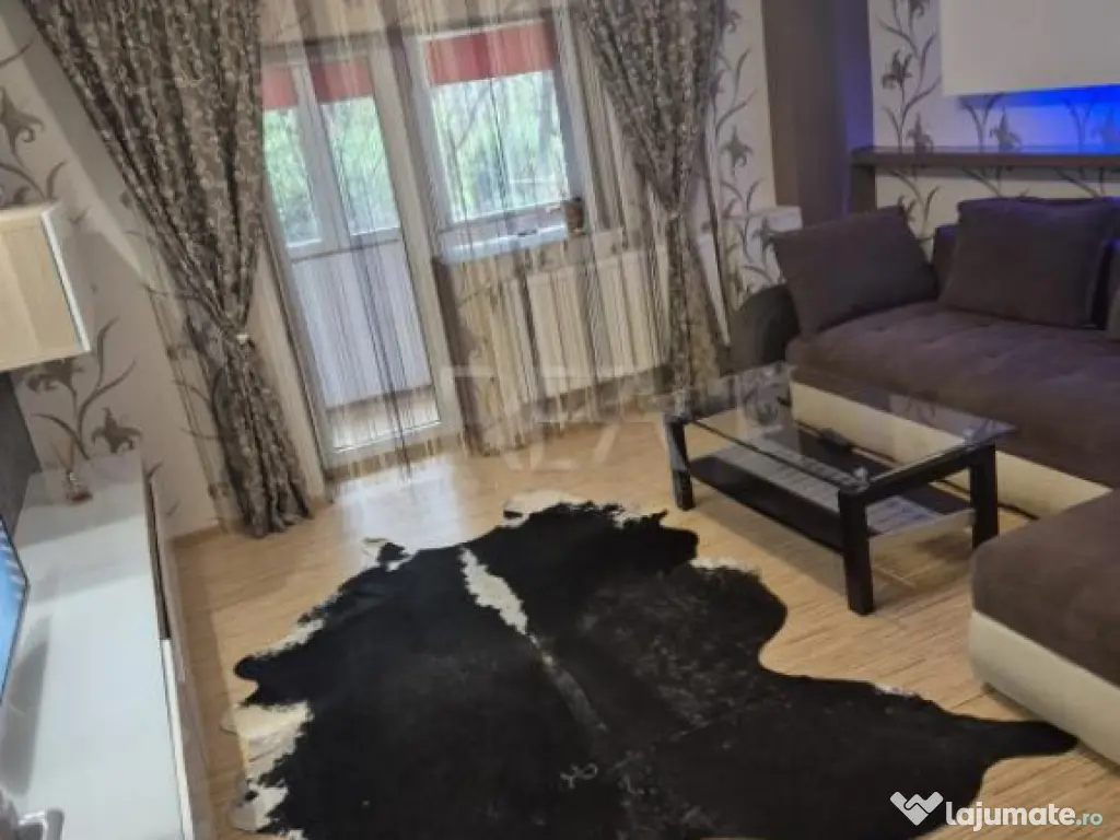 3 camere, P/8, bloc 1992, centrala- Crangasi