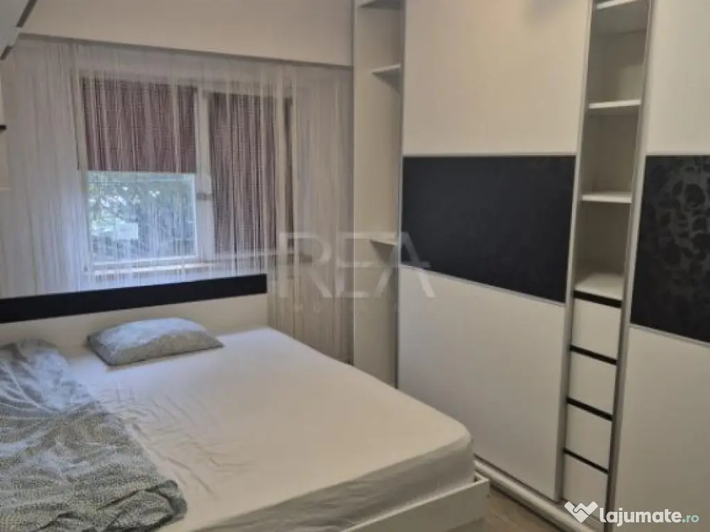 3 camere, P/8, bloc 1992, centrala- Crangasi