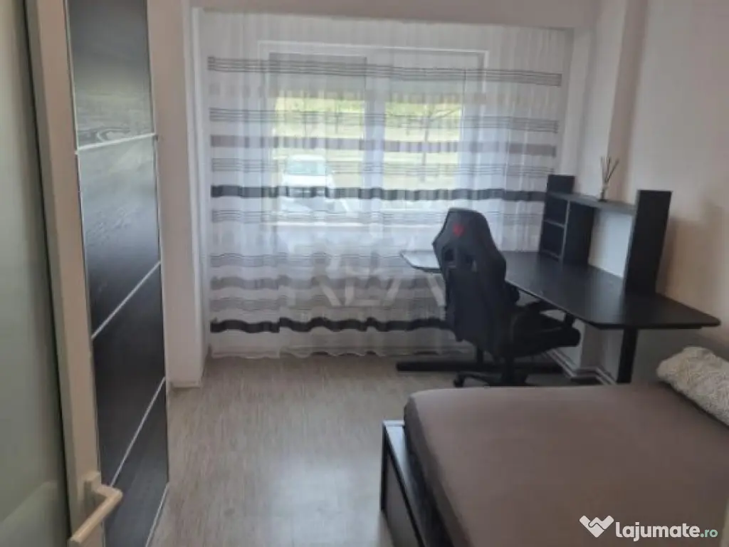 3 camere, P/8, bloc 1992, centrala- Crangasi