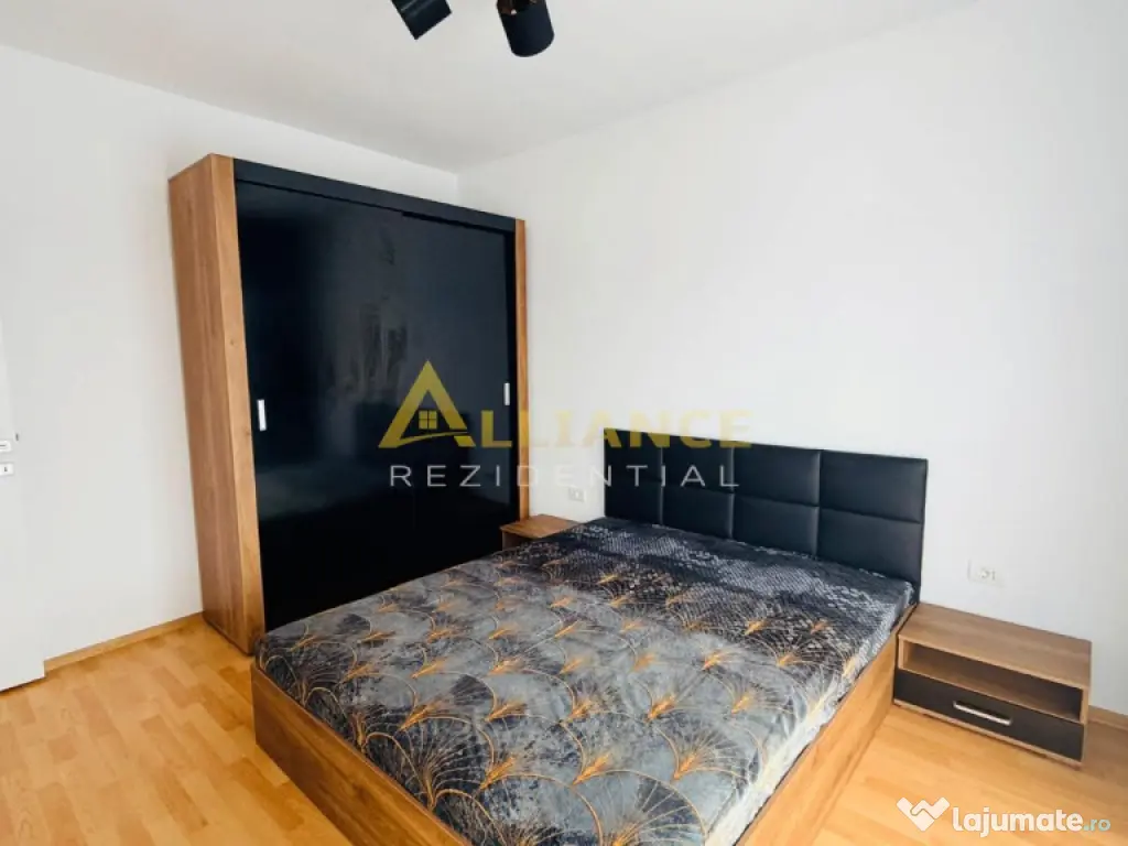 Casa Individuala Bulevardul Principal - 4 camere - mobilata