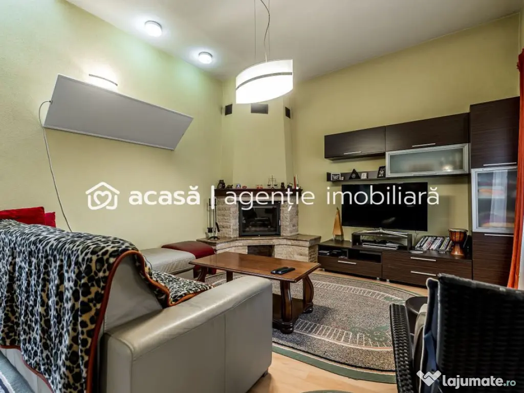 Spațiu comercial, hala, si un penthouse în centrul Arad... 