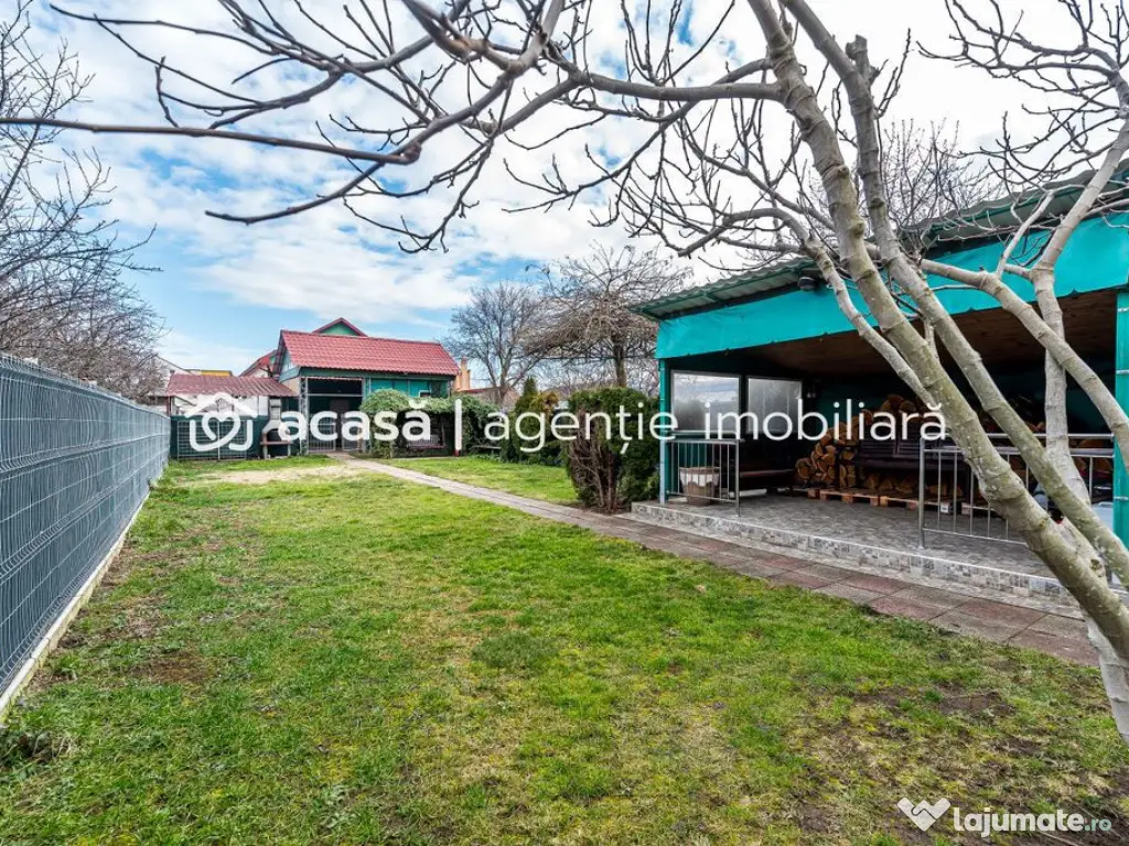 Spațiu comercial, hala, si un penthouse în centrul Arad... 