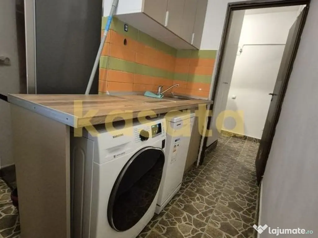 Apartament 2 camere de închiriat | Barbu Văcărescu 