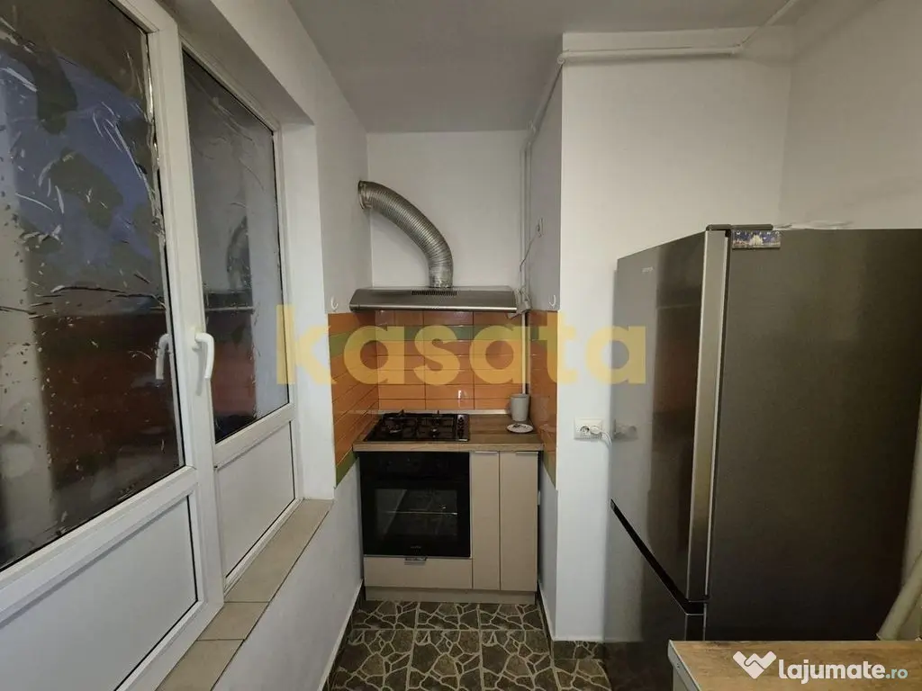 Apartament 2 camere de închiriat | Barbu Văcărescu 
