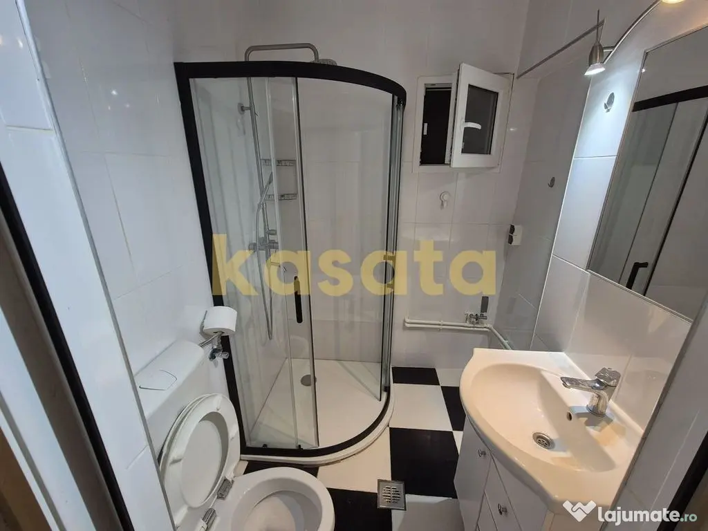 Apartament 2 camere de închiriat | Barbu Văcărescu 