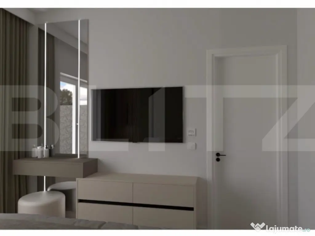 Duplex 4 camere Premium de Vânzare în Urseni – Finisaje 