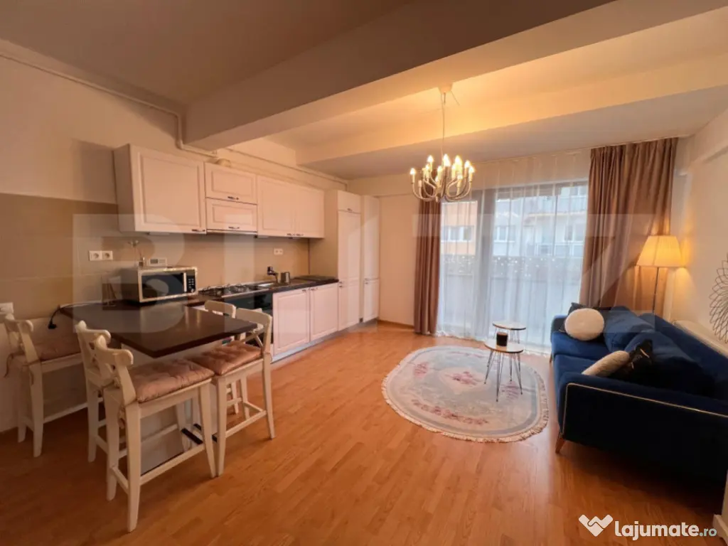 Apartament 3 camere, 60 mp, zona Buna Ziua 