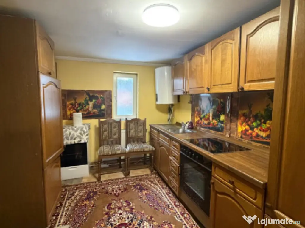 Casa spatioasa , teren 3300 mp, Dornesti 