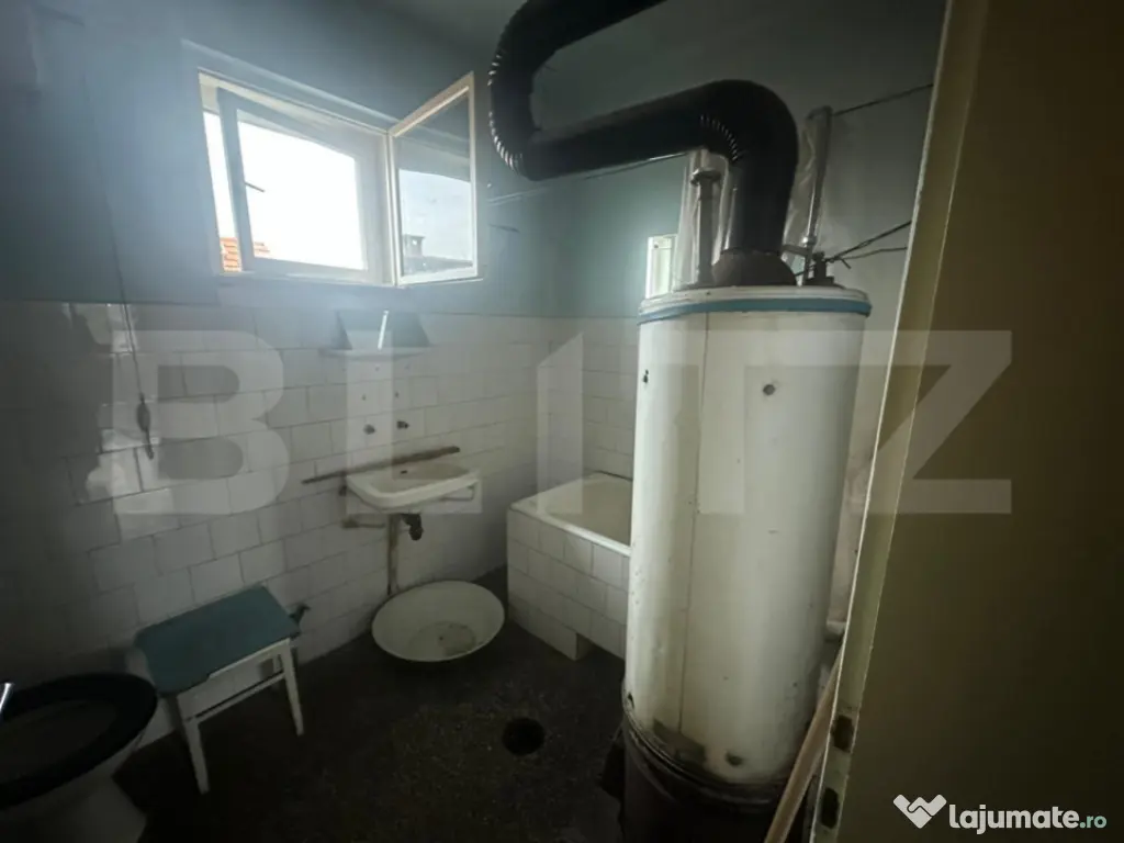 Casă cu teren generos de 6000 mp în Viile Satu Mare – zo 