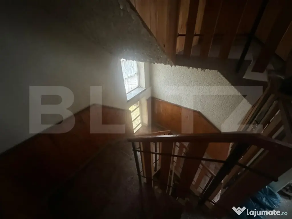 Casă cu teren generos de 6000 mp în Viile Satu Mare – zo 