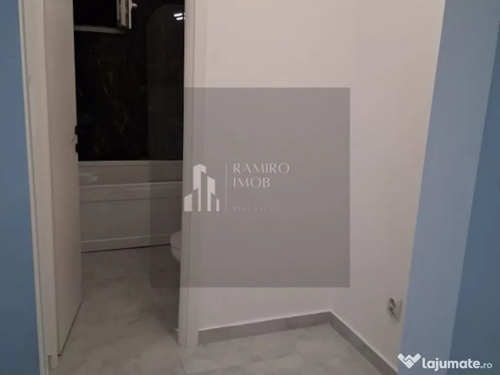 Apartament 2 camere ultra finisat 