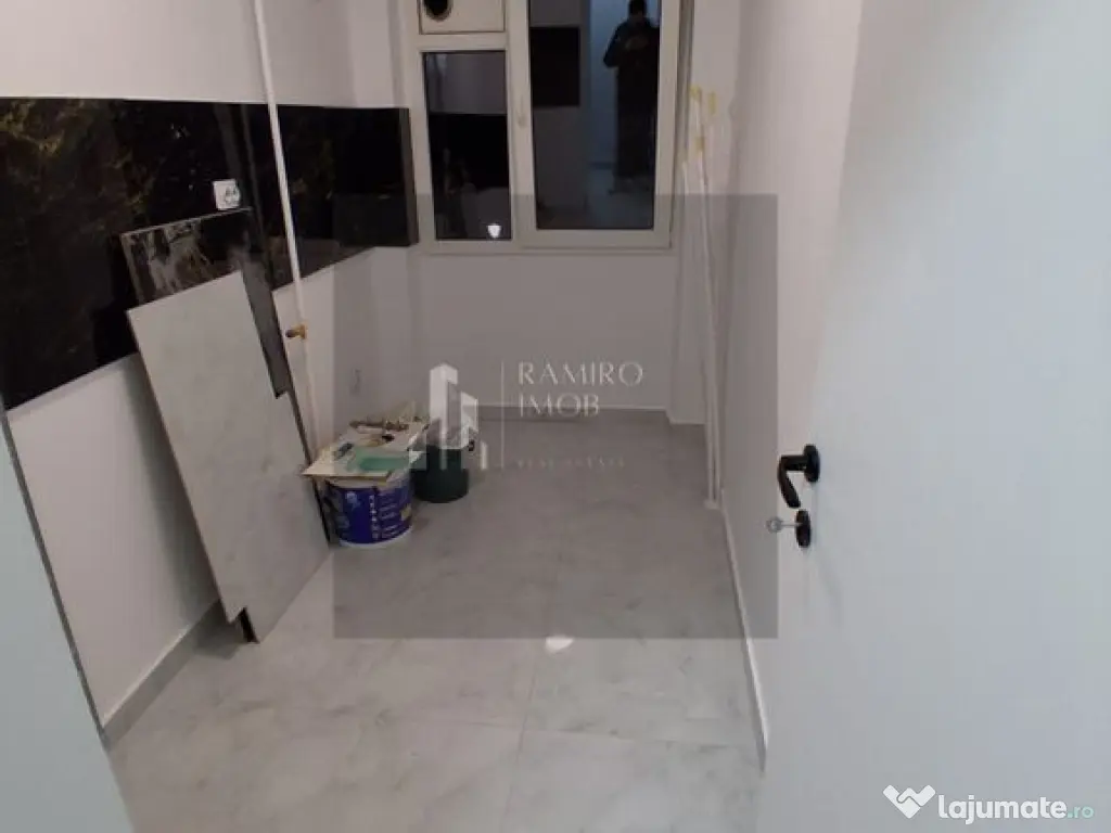 Apartament 2 camere ultra finisat 