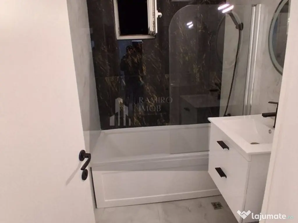 Apartament 2 camere ultra finisat 