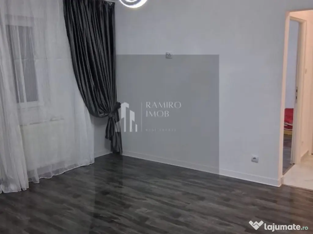 Apartament 2 camere ultra finisat 