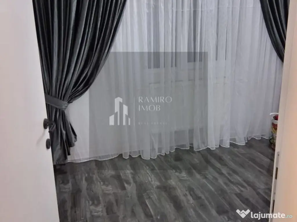 Apartament 2 camere ultra finisat 