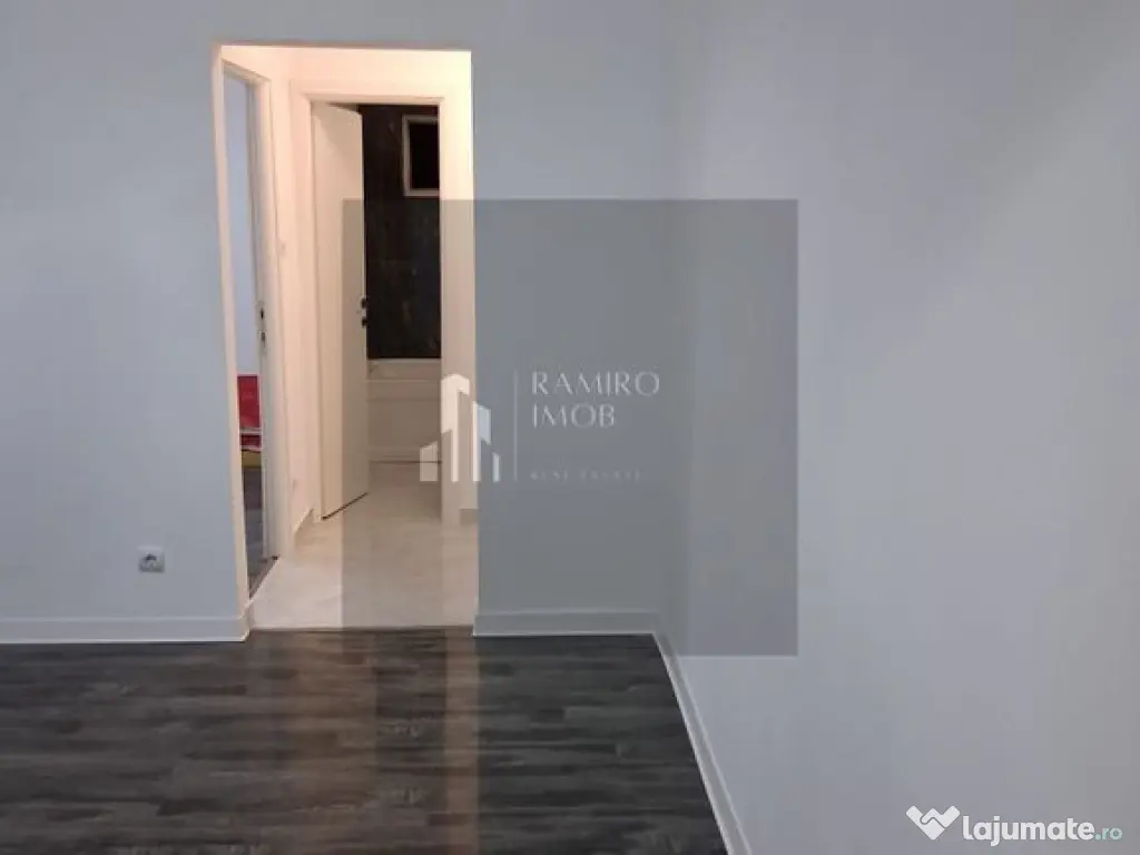 Apartament 2 camere ultra finisat 