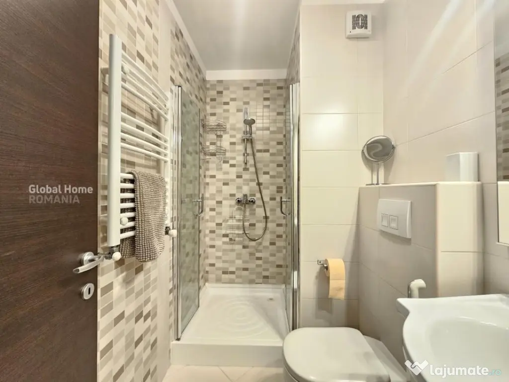 Garsoniera 37m2 | Aviatiei - Baneasa - Zeletin | Spatii Depo 