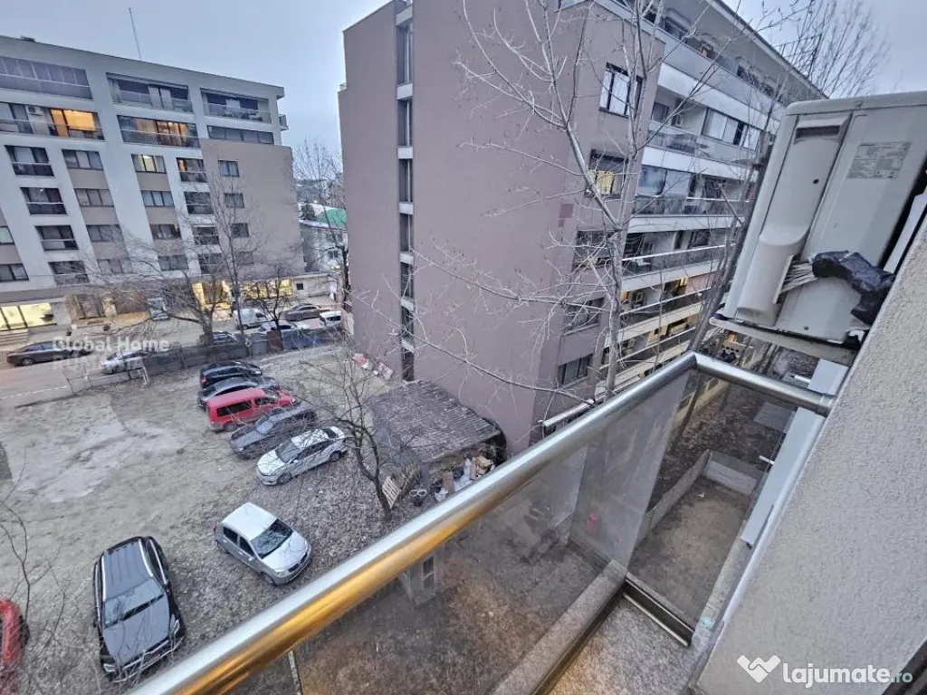 Garsoniera 37m2 | Aviatiei - Baneasa - Zeletin | Spatii Depo 