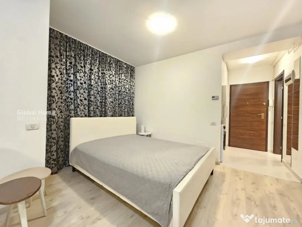 Garsoniera 37m2 | Aviatiei - Baneasa - Zeletin | Spatii Depo 