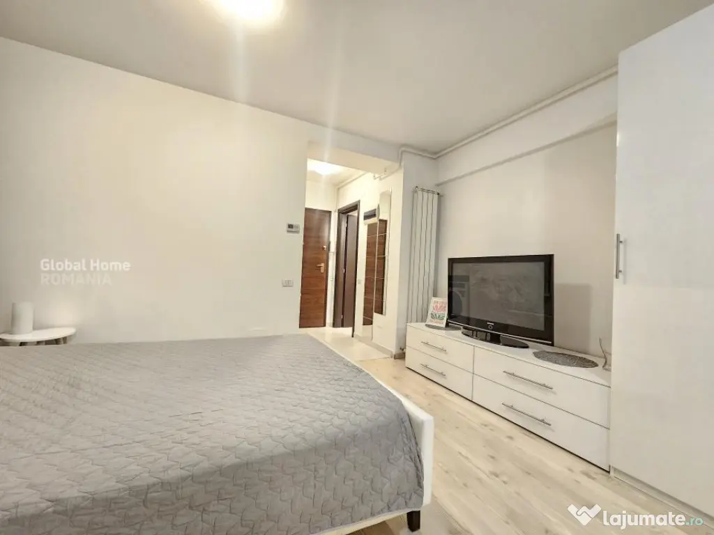 Garsoniera 37m2 | Aviatiei - Baneasa - Zeletin | Spatii Depo 