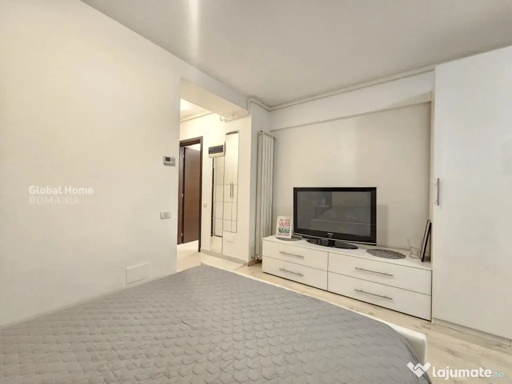 Garsoniera 37m2 | Aviatiei - Baneasa - Zeletin | Spatii Depo 