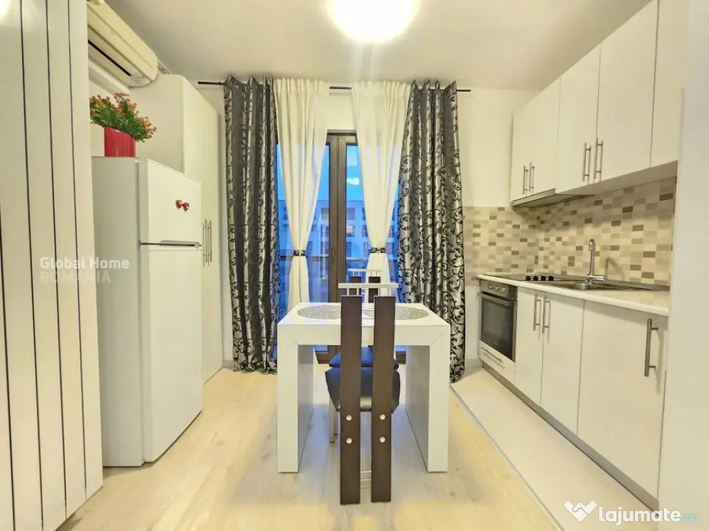 Garsoniera 37m2 | Aviatiei - Baneasa - Zeletin | Spatii Depo 