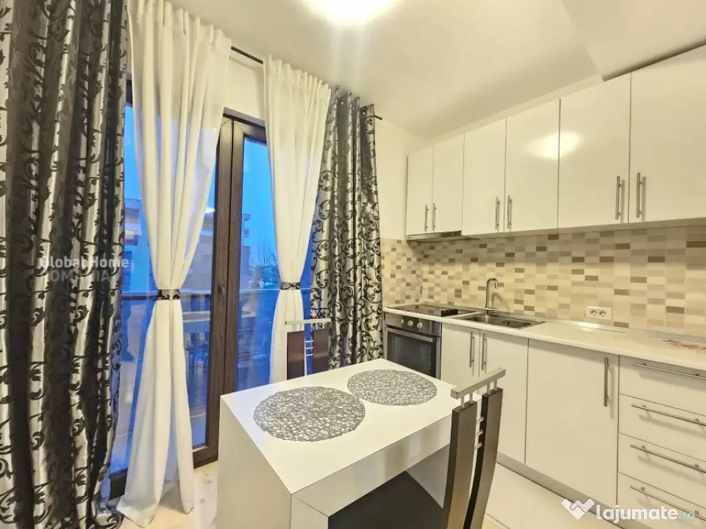 Garsoniera 37m2 | Aviatiei - Baneasa - Zeletin | Spatii Depo 