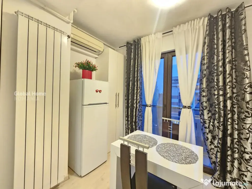 Garsoniera 37m2 | Aviatiei - Baneasa - Zeletin | Spatii Depo 