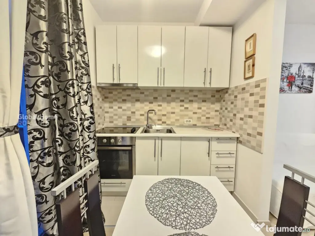 Garsoniera 37m2 | Aviatiei - Baneasa - Zeletin | Spatii Depo 