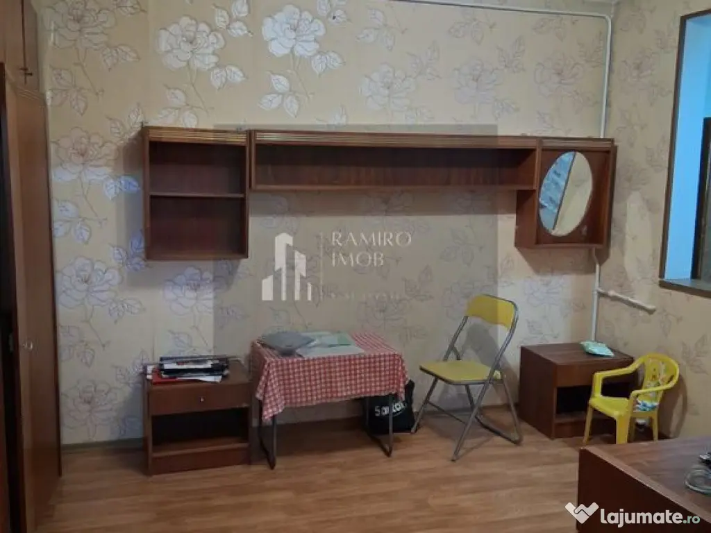 Apartament 3 camere Spatios 