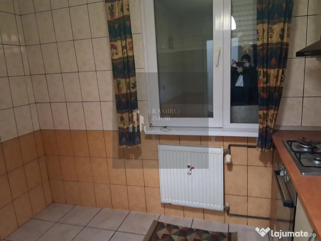 Apartament 3 camere Spatios 