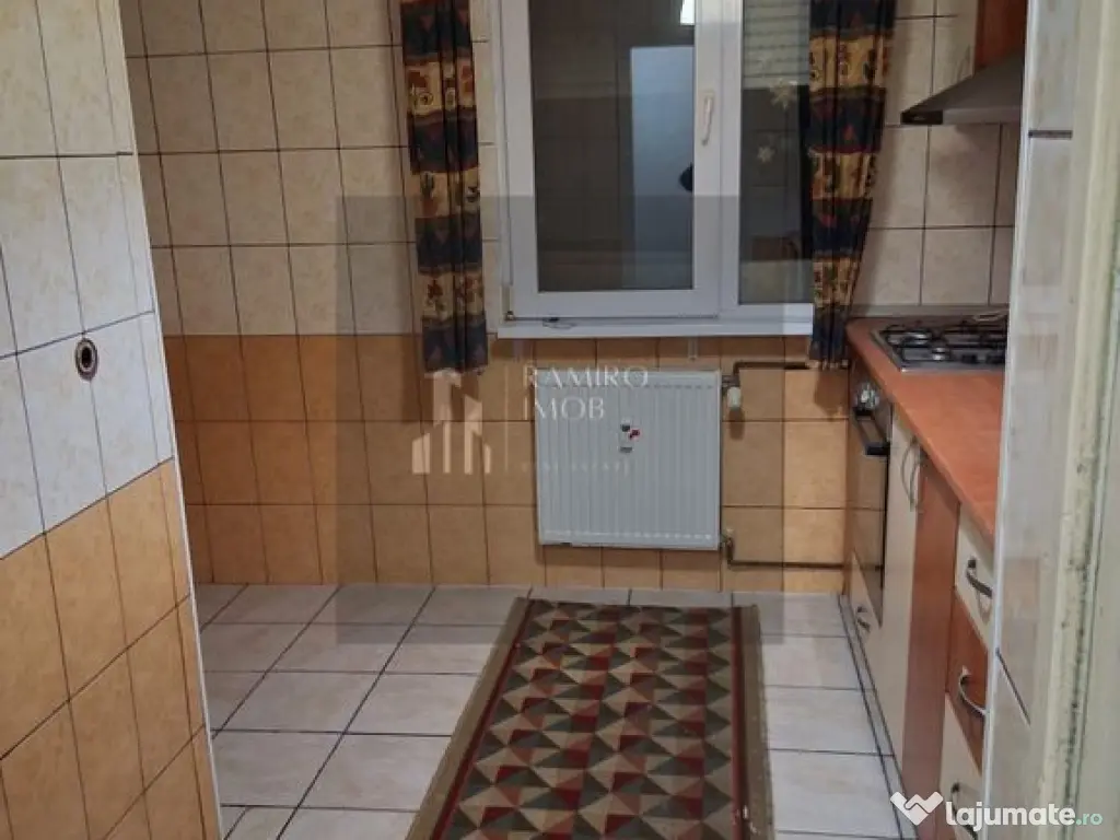 Apartament 3 camere Spatios 