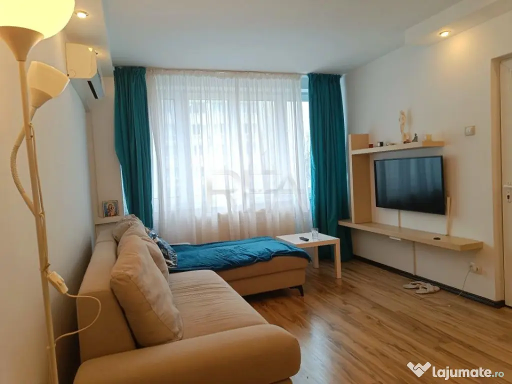 3 camere Iancului, centrală, metrou, et. 3, 67 mp, anvelopa 