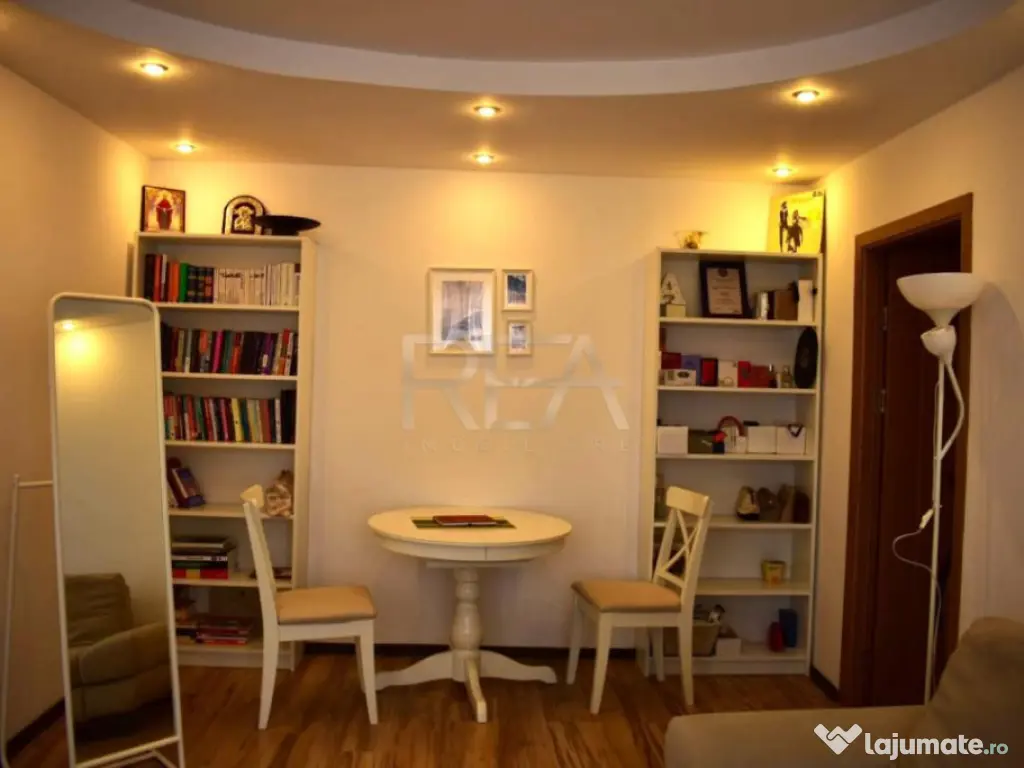 3 camere Iancului, centrală, metrou, et. 3, 67 mp, anvelopa 