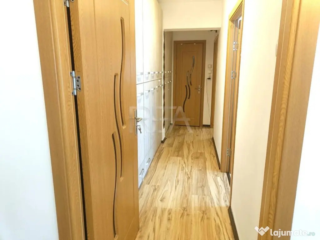 3 camere Iancului, centrală, metrou, et. 3, 67 mp, anvelopa 